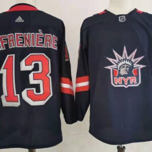 Rangers 13 Lafreniere 2020 New Men Jersey