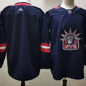 Rangers Blank 2020 New Men Jersey