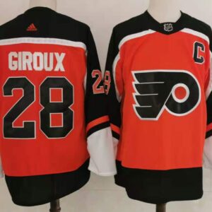 Flyers 28 Claude Giroux 2020 New Men Jersey