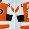 Flyers 12 Michael Raffl Orange Home Men Jersey