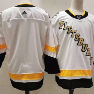 Penguins Blank 2020 New Men Jersey