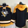 Pittsburgh Penguins Blank Sweatshirt Hoodie