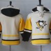Penguins Blank Cream Yellow Men Sweatshirt