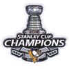 2016 Stanley Cup Final Champions Penguins Commemorative Patch