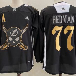 Lightning 77 Victor Hedman 2022 Classics Men Jersey