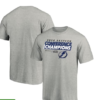 Tampa Bay Lightning Grey T-shirt