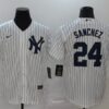 MLB Yankees 24 Gary S
