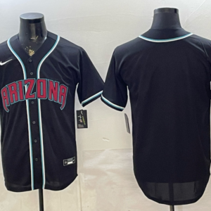 Arizona Diamondbacks Blank 2026 Black Out Cool Base Men Jersey