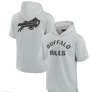 Buffalo Bills Gray Elements Hoodie
