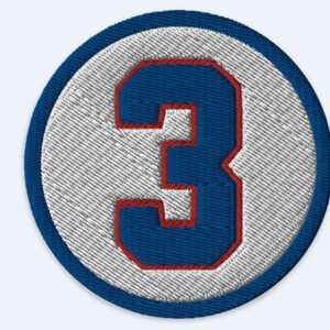 Buffalo Bills Mafia Love For Damar 3 Patch