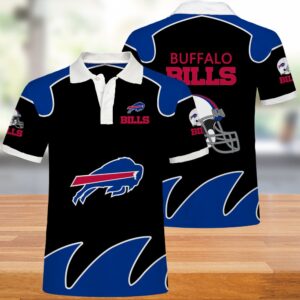 Buffalo Bills Polo Shirts