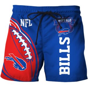 Buffalo Bills Fashion Shorts