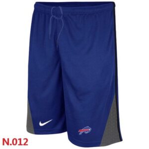 Buffalo Bills Classic Shorts Blue
