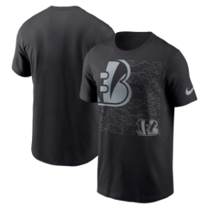 Cincinnati Bengals Black T-Shirt