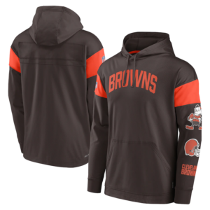 Browns Brown Orange 2022 New Hoodie