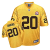BRONCOS 20 Brian Dawkins Throwback Men Jersey