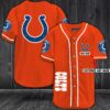 Indianapolis Colts Baseball Customized Jersey (7)