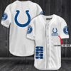 Indianapolis Colts Baseball Customized Jersey (2)
