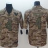Nike Texans 4 Deshaun Watson 2018 Camo Salute to Service Limited Men Jersey