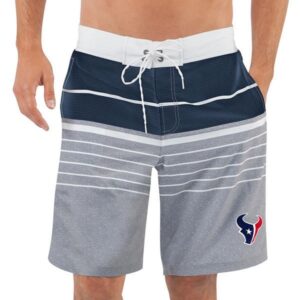 Houston Texans G-III Balance Men's Boardshorts Swim Trunks