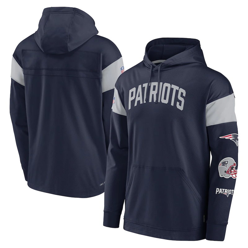 Patriots Navy 2022 New Hoodie
