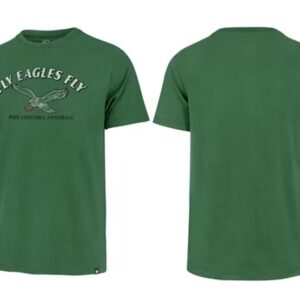 Philadelphia Eagles Green T-Shirt 3