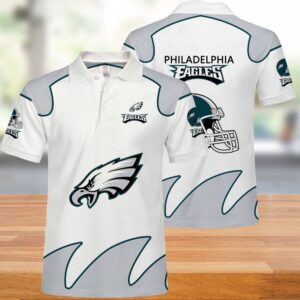 Philadelphia Eagles Polo Shirts