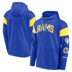 Rams Blue 2022 New Hoodie