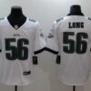 Eagles 56 Chris Long White Vapor Untouchable Limited Men Jersey