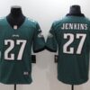 Eagles 27 Malcolm Jenkins Green Vapor Untouchable Limited Men Jersey