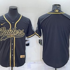 Nike Raiders Blank Black Vapor Baseball Limited Men Jersey