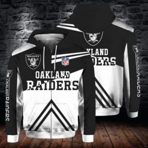 Las Vegas Raiders Rugby Fan 3D Flight Suit Spring Trainer Hoodie Sweatshirt