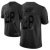 Nike Raiders 28 Josh Jacobs Black City Edition Vapor Untouchable Limited Men Jersey