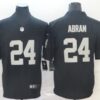 Raiders 24 Johnathan Abram Black 2019 Draft Vapor Untouchable Limited Men Jersey