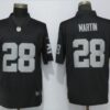 Nike Raiders 28 Doug Martin Black Vapor Untouchable Limited Men Jersey