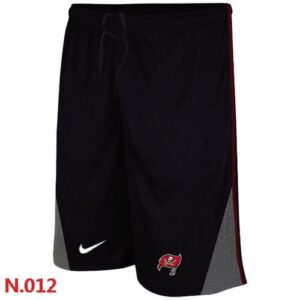 Tampa Bay Buccaneers Classic Shorts Black