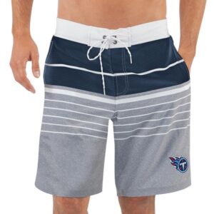 Tennessee Titans G-III Balance Men Boardshorts Swim Trunks