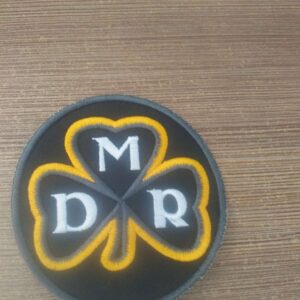 Pittsburgh Steelers Dan Rooney Memorial Patch