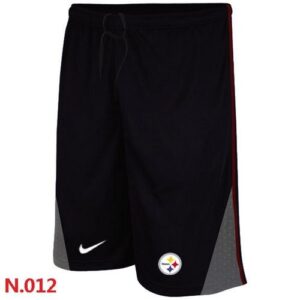 Pittsburgh Steelers Classic Shorts Black