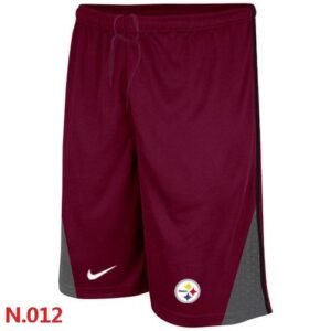 Pittsburgh Steelers Classic Shorts Red