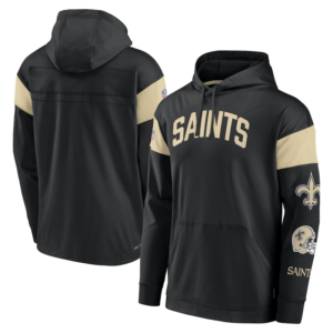 Saints Black  2022 New Hoodie