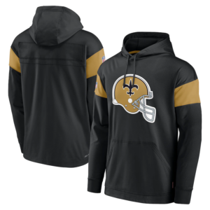 Saints Black Gold 2022 New Hoodie