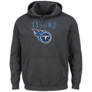 Tennessee Titans Majestic Kick Return II Pullover hoodie