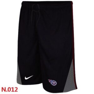 Tennessee Titans Classic Shorts Black