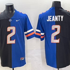 Nike Raiders 2 Jeanty Split Vapor Limited Men Jersey