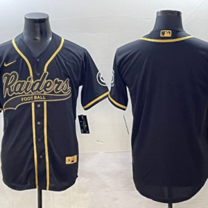 Nike Raiders Blank Black Vapor Baseball Limited Men Jersey