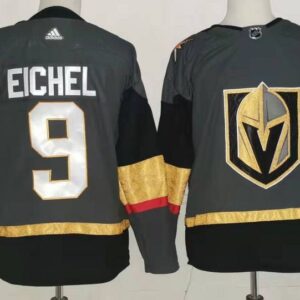 Knights 9 Eichel Grey Men Jersey
