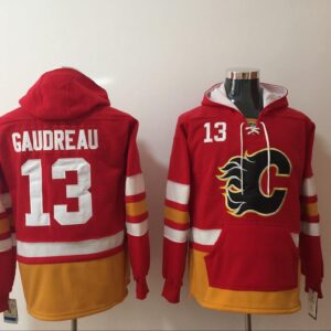 Flames 13 Johnny Gaudreau Hoodie Sweatshirt