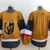 Knights Blank Gold Men Jersey