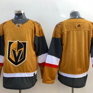 Knights Blank Gold Men Jersey